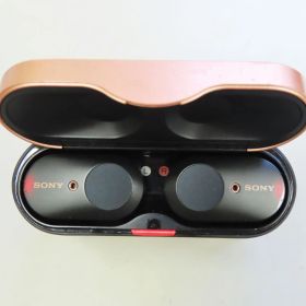 SONY ソニー ノイズキャンセリング ワイヤレスイヤホン WF-1000XM3☆0731-916/プラス・JN