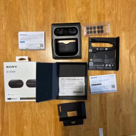 SONY WF-1000XM3