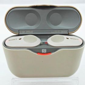 SONY ソニー ノイズキャンセリング ワイヤレスイヤフォン WF1000XM3