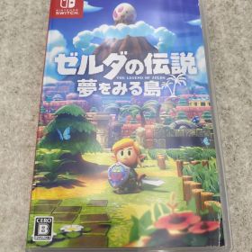 ◆ゼルダの伝説 夢をみる島 0012986771 Switch ソフト