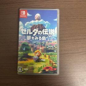 ゼルダの伝説 夢をみる島 Nintendo Switch