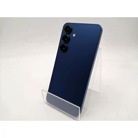 【中古】SAMSUNG SoftBank 【SIMフリー】 Galaxy S25 ネイビー 12GB 256GB SM-S931Z【ECセンター】保証期間1ヶ月【ランクB】