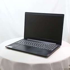 ideapad L340 81LW002RJP グラナイトブラック ［AMD-Ryzen-3-3200U (2.6GHz)／4GB／SSD128GB／15.6インチワイド／Windows11 Home