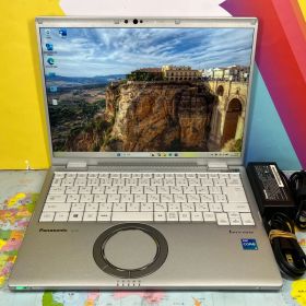 高性能☆レッツノートCF-FV1/16G/ SSD256G/Office/準美品 Let's note FV1 中古 31,300円 | ネット最安値の価格比較 プライスランク