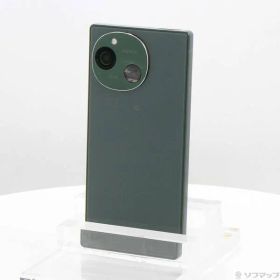 ソフマップ 〔中古品〕 AQUOS R9 256GB グリーン SH-51E docomo SIMフリー【262】