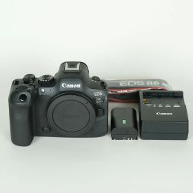 [良品 | シャッター数36,210回] Canon EOS R6 Mark II [ボディ] | Canon RFマウント