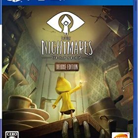 【中古】 【PS4】LITTLE NIGHTMARES-リトルナイトメア- Deluxe Edition