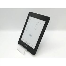【中古】Amazon Kindle Paperwhite Wi-Fi（2018/第10世代） 32GB ブラック【京都】保証期間1ヶ月【ランクB】