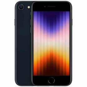 iPhoneSE3 128GB ミッドナイト SIMフリー 白ロム docomo AU softbank 楽天