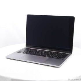(中古)Apple MacBook Pro 13.3-inch Late-2020 MYD82J/A Apple M1 8コアCPU_8コアGPU 8GB SSD256GB スペースグレイ (26.3 Tahoe)(295-ud)