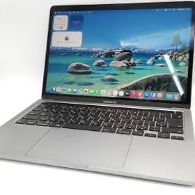 【中古】Apple MacBook Pro 13インチ M1(CPU:8C/GPU:8C) 8GB/256GB スペースグレイ MYD82J/A (M1・2020)【那珂川】保証期間１ヶ月【ラン
