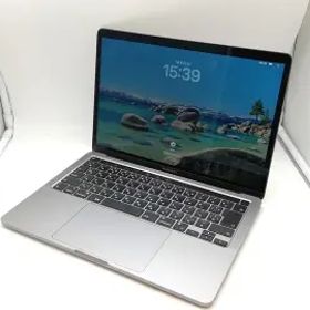 【中古】Apple MacBook Pro 13インチ M1(CPU:8C/GPU:8C) 8GB/256GB スペースグレイ MYD82J/A (M1・2020)【吉祥寺】保証期間１ヶ月【ラン