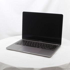 (中古)MacBook Pro 13.3-inch Late-2020 MYD92J/A M1 8コアCPU_8コアGPU 8GB SSD512GB スペースグレイ (15.7 Sequoia)(377-ud)