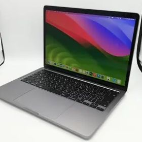 【中古】Apple MacBook Pro 13インチ M1(CPU:8C/GPU:8C) 8GB/512GB スペースグレイ MYD92J/A (M1・2020)【大宮東口】保証期間１ヶ月【ラ