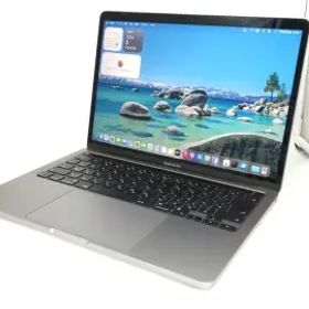 【中古】Apple MacBook Pro 13インチ M1(CPU:8C/GPU:8C) 8GB/512GB スペースグレイ MYD92J/A (M1・2020)【宇田川】保証期間１ヶ月【ラン