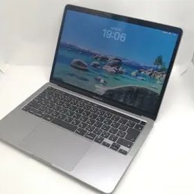 【中古】Apple MacBook Pro 13インチ M1(CPU:8C/GPU:8C) 8GB/512GB スペースグレイ MYD92J/A (M1・2020)【宇田川】保証期間１ヶ月【ラン