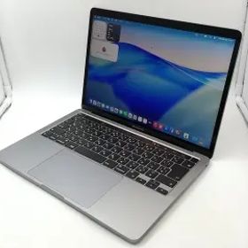 【中古】Apple MacBook Pro 13インチ M1(CPU:8C/GPU:8C) 8GB/512GB スペースグレイ MYD92J/A (M1・2020)【大宮東口】保証期間１ヶ月【ラ