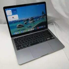 【中古】Apple MacBook Pro 13インチ M1(CPU:8C/GPU:8C) 8GB/512GB スペースグレイ MYD92J/A (M1・2020)【札幌】保証期間１ヶ月【ランクB