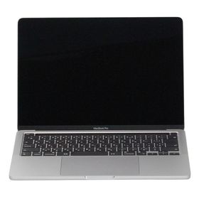 【中古】Apple MacBook Pro (13-inch, M1, 2020) (KBG03015)ノートパソコン /macOS 26.5.2 /Apple M1, 8 core GPU /メモリ 16GB / 512GB