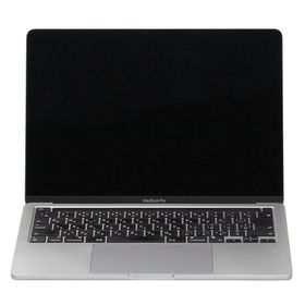 【中古】Apple MacBook Pro (13-inch, M1, 2020) (KBG01011)ノートパソコン /macOS 26.5.2 /Apple M1, 8 core GPU /メモリ 16GB / 512GB