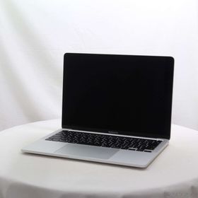 (中古)Apple MacBook Pro 13.3-inch Late-2020 MYDA2J/A Apple M1 8コアCPU_8コアGPU 8GB SSD256GB シルバー (15.7 Sequoia)(348-ud)