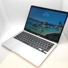【中古】Apple MacBook Pro 13インチ M1(CPU:8C/GPU:8C) 8GB/256GB シルバー MYDA2J/A (M1・2020)【高崎モントレー】保証期間１ヶ月【ラ