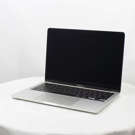 (中古)Apple MacBook Pro 13.3-inch Late-2020 MYDA2J/A Apple M1 8コアCPU_8コアGPU 8GB SSD256GB シルバー (26.3 Tahoe)(269-ud)