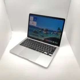 【中古】Apple MacBook Pro 13インチ M1(CPU:8C/GPU:8C) 8GB/512GB シルバー MYDC2J/A (M1・2020)【三宮センター】保証期間１ヶ月【ラン