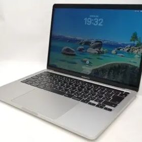 【中古】Apple MacBook Pro 13インチ M1(CPU:8C/GPU:8C) 8GB/512GB シルバー MYDC2J/A (M1・2020)【新宿2】保証期間１ヶ月【ランクC】