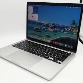 【中古】Apple MacBook Pro 13インチ M1(CPU:8C/GPU:8C) 8GB/512GB シルバー MYDC2J/A (M1・2020)【大宮東口】保証期間１ヶ月【ランクA】
