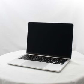 (中古)Apple MacBook Pro 13.3-inch Late-2020 MYDC2J/A Apple M1 8コアCPU_8コアGPU 8GB SSD512GB シルバー (26.3 Tahoe)(269-ud)