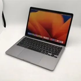 【中古】Apple MacBook Pro 13インチ CTO (M1・2020) スペースグレイ Apple M1(CPU:8C/GPU:8C)/8G/256G【秋葉2号】保証期間１ヶ月【ラン