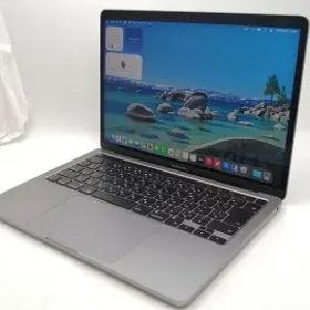 【中古】Apple MacBook Pro 13インチ CTO (M1・2020) シルバー Apple M1(CPU:8C/GPU:8C)/16G/1T【ECセンター】保証期間１ヶ月【ランクB】