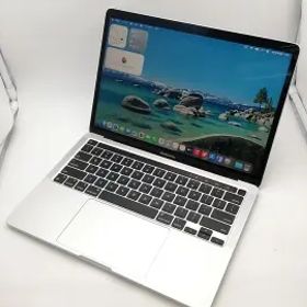 【中古】Apple MacBook Pro 13インチ CTO (M1・2020) シルバー Apple M1(CPU:8C/GPU:8C)/8G/512G【柏】保証期間１ヶ月【ランクB】