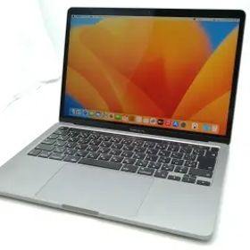 【中古】Apple MacBook Pro 13インチ CTO (M1・2020) スペースグレイ Apple M1(CPU:8C/GPU:8C)/16G/256G【ECセンター】保証期間１ヶ月【