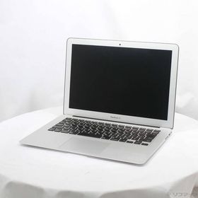 【中古】Apple(アップル) MacBook Air 13.3-inch Mid-2017 MQD42J／A Core_i5 1.8GHz 8GB SSD256GB 〔10.15 Catalina〕 【262-ud】