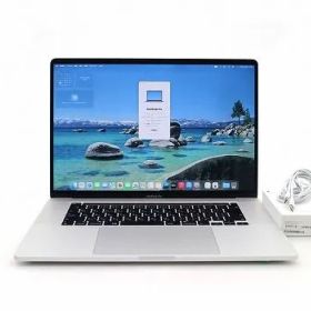 Apple MacBook Pro 16 2019 A2141 Core i9-9980HK 2.4GHz 64GB 512GB macOS Tahoe 中古