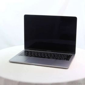 ソフマップ 〔中古品〕 MacBook Pro 13.3-inch Mid-2019 MUHP2J／A Core_i5 1.4GHz 8GB SSD256GB スペースグレイ 〔10.15 Catalina〕【305】