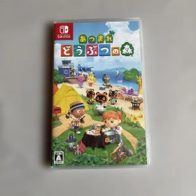 Nintendo Switch あつまれ どうぶつの森 パッケージ版 ソフト