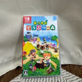 Nintendo Switch あつまれ どうぶつの森 ソフト
