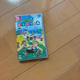 Nintendo Switch あつまれ どうぶつの森