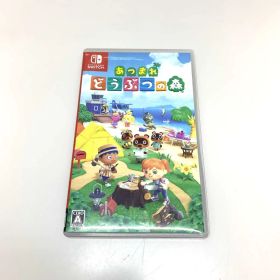 ゲーム関連 NINTENDO SWITCH ソフト あつまれどうぶつの森