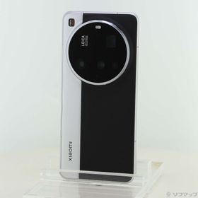 (中古)Xiaomi Xiaomi 15 Ultra 1TB シルバークローム MZB0JK0JP SIMフリー(198-ud)
