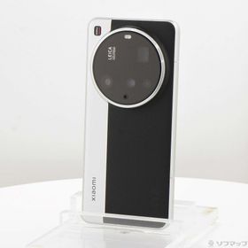 (中古)XIAOMI Xiaomi 15 Ultra 512GB シルバークローム MZB0JJZJP SIMフリー(349-ud)