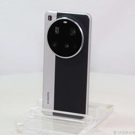 (中古)XIAOMI Xiaomi 15 Ultra 512GB シルバークローム MZB0JJZJP SIMフリー(262-ud)