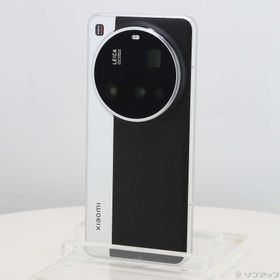(中古)XIAOMI Xiaomi 15 Ultra 512GB シルバークローム MZB0JJZJP SIMフリー(348-ud)