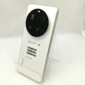 【中古】Xiaomi 国内版【SIMフリー】 Xiaomi 15 Ultra ホワイト 16GB 512GB【川崎】保証期間１ヶ月【ランクA】