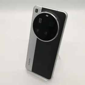 【中古】Xiaomi 国内版【SIMフリー】 Xiaomi 15 Ultra (フォトグラフィーキット付き) シルバークローム 16GB 1TB【小倉駅前】保証期間１
