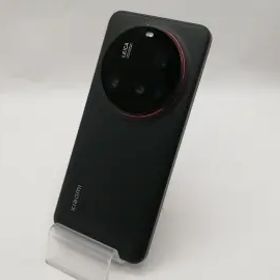 【中古】Xiaomi 国内版【SIMフリー】 Xiaomi 15 Ultra ブラック 16GB 512GB【新宿東口】保証期間１ヶ月【ランクB】
