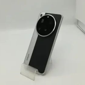 【中古】Xiaomi 国内版【SIMフリー】 Xiaomi 15 Ultra (フォトグラフィーキット付き) シルバークローム 16GB 1TB【新橋烏森通り】保証期
